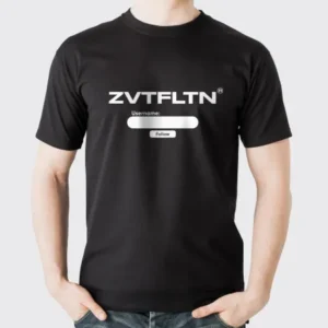 Moška kratka majica ZVTFLTN