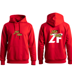 HOODIE RDEČ