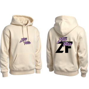 HOODIE BEŽ